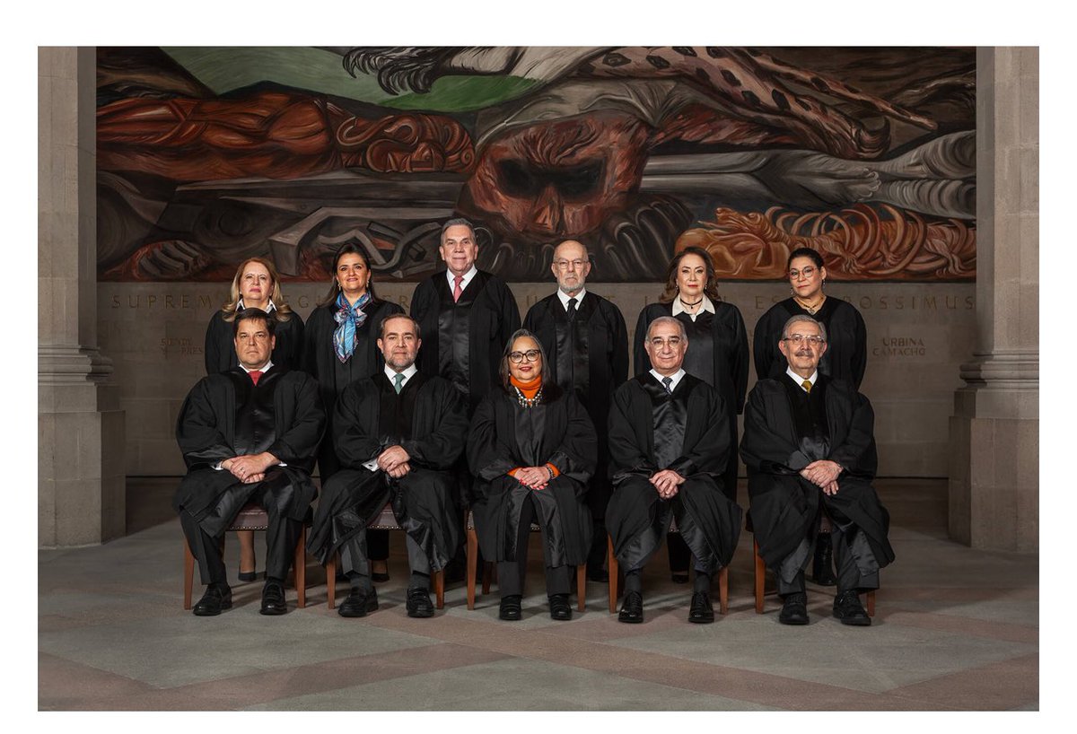 𝑳𝑶𝑺 𝑨𝑺𝑼𝑵𝑻𝑶𝑺 𝑸𝑼𝑬 𝑹𝑬𝑺𝑶𝑳𝑽𝑬𝑹𝑨́ 𝑯𝑶𝒀 𝑳𝑨 𝑪𝑶𝑹𝑻𝑬

1. ACCIÓN DE INCONSTITUCIONALIDAD 222/2023 promovida por la Comisión Nacional de los Derechos Humanos, demandando la invalidez de diversas disposiciones de la Ley para la Protección de los Derechos de las