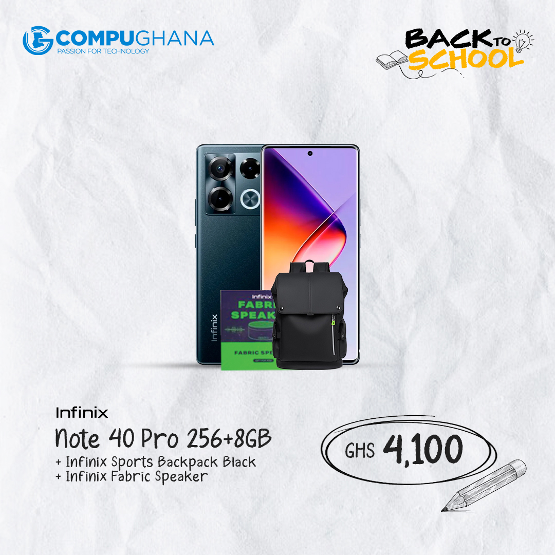 CompuGhanaLTD's tweet photo. Upgrade your campus life with a Infinix smartphone! Shop Now In-Store & Online: https://t.co/A3z1uLexIm Call: 0302 752 020.
#CompuGhana #electronics #computersales #compughanaback2school #BackToSchool2024 #studentlife #Infinix #TechTips https://t.co/LAdMsGQSj9