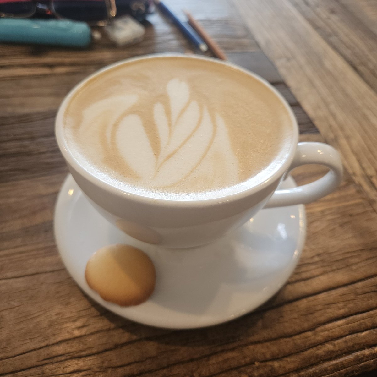 _Kapalaka's tweet image. #Vespr morning perfection.