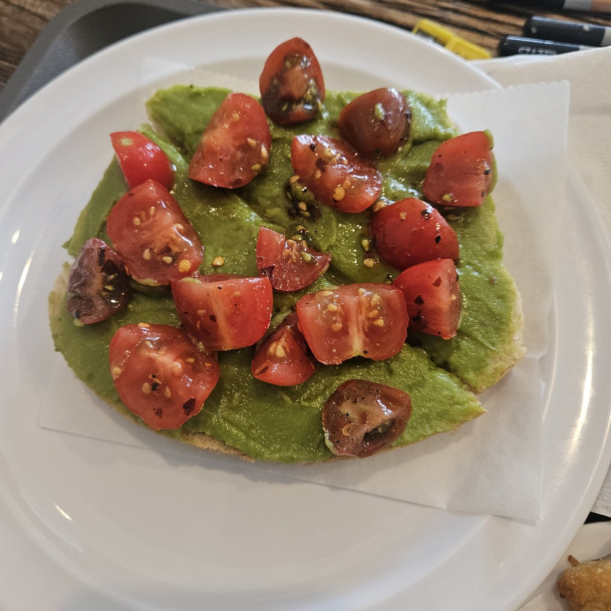 _Kapalaka's tweet image. #Vespr morning perfection.