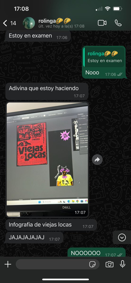 GuiguiFeu's tweet photo. como se nota q es mi mj amiga 🫶🏻 https://t.co/ra7Ig7t2sV