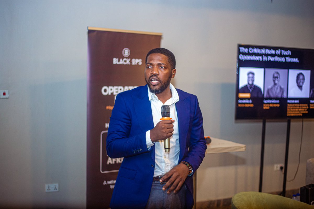 It was an incredible experience at the Tech Operators Mixr event in Abuja. 

The panel, titled "Resilience and Innovation: The Critical Role of Tech Operators in Perilous Times," was the highlight of the event.

🧵