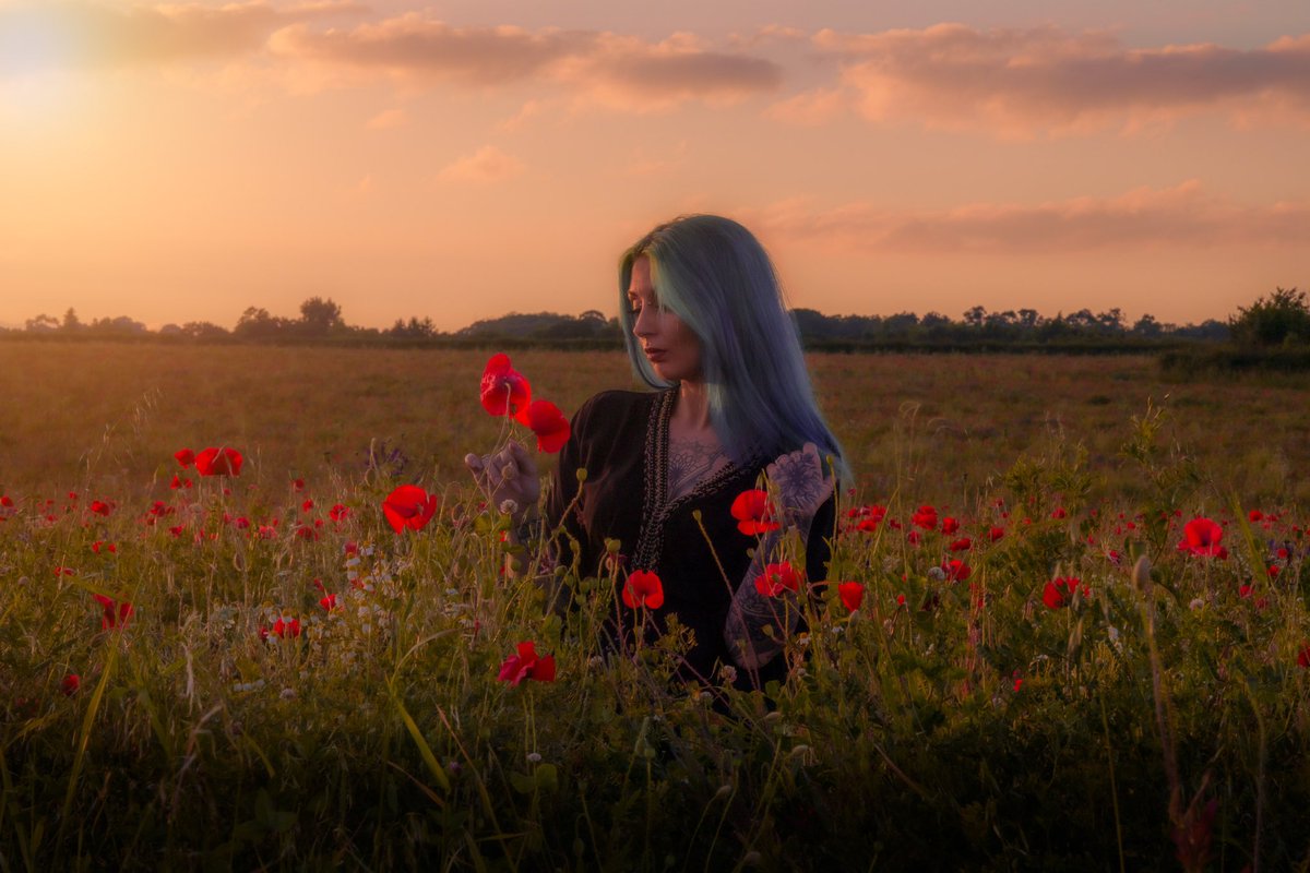 firstadekit's tweet photo. Back to sharing something from the golden hour sunset shoot back in June.
In frame: @PeachyBumBoo and @ravenbl65259033
#poppyfields #poppy #summerfun #summerhat #summer #summershoot #model #modelday #photo https://t.co/GNvVsbgJEq