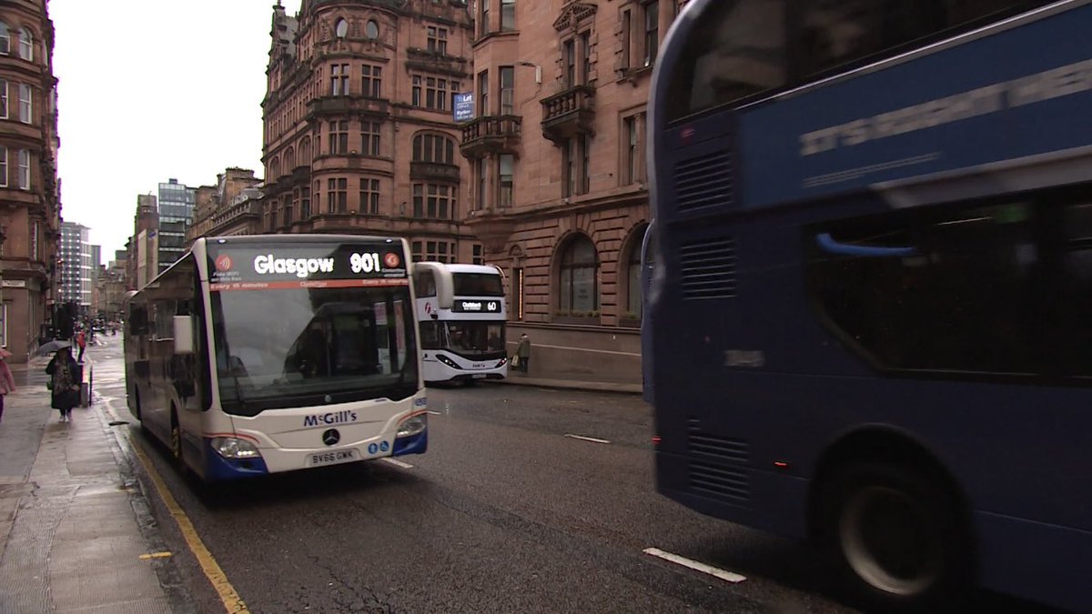 Fraser Nicoll (@frasernicoll) on Twitter photo 🚎 Could Glasgow learn from Manchester’s bus network system?
I spoke to <a href="/AndyBurnhamGM/">Andy Burnham</a> who has offered to help other cities bring services back under public-control.
SPT says it’s considering options. McGills has warned it will fight the plans⛔️
📺 On tonight’s STV News (West) 🚎 Could Glasgow learn from Manchester’s bus network system?
I spoke to <a href="/AndyBurnhamGM/">Andy Burnham</a> who has offered to help other cities bring services back under public-control.
SPT says it’s considering options. McGills has warned it will fight the plans⛔️
📺 On tonight’s STV News (West)