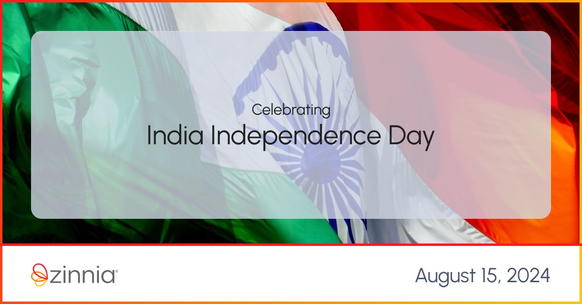 zinnia's tweet photo. Happy India Independence Day! Today we celebrate the spirit of unity and the strength of our diverse culture that binds us as one nation. Jai Hind! https://t.co/tFhqxhfaf6