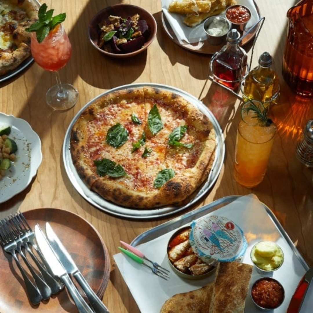 During #austinrestaurantweeks pizza night is the only night that matters. Who’s ready to have a slice (or two) of heaven? 🍕 Bambino is on our lineup with some top notch pizza for you all! 

Check out the full ARW lineup: bit.ly/3CLKOk7