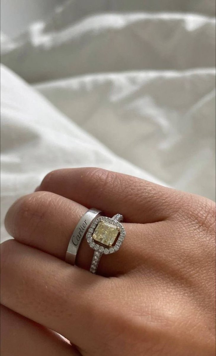 a gente vai casar 💛