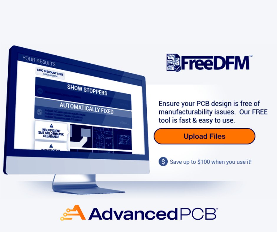 AdvancedPCB tweet media