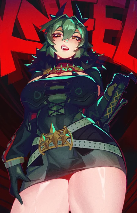 I COMMAND THEE#zzzero 