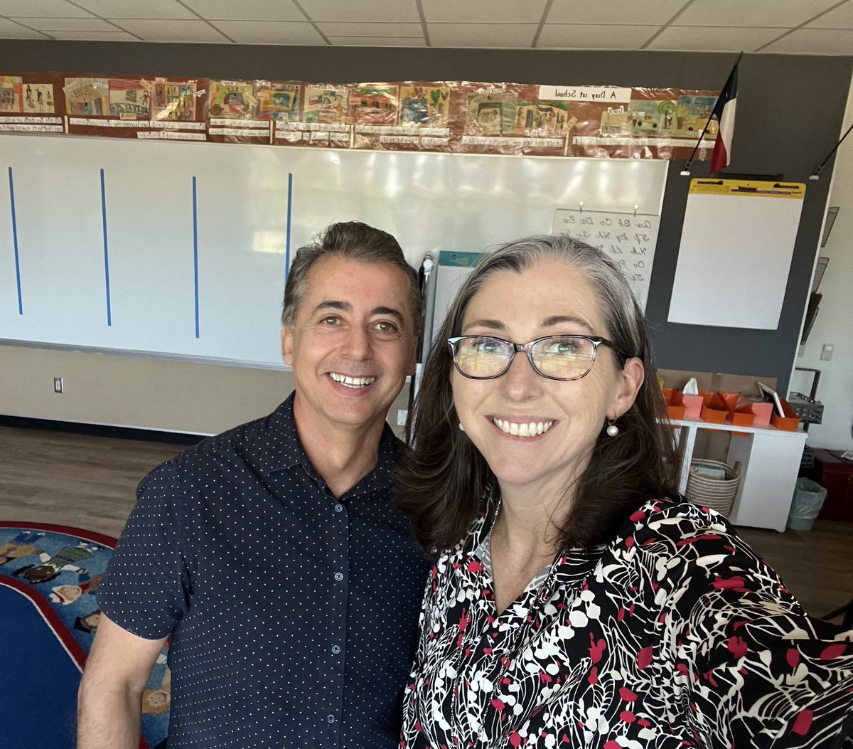 Laurel Dickson tweet media