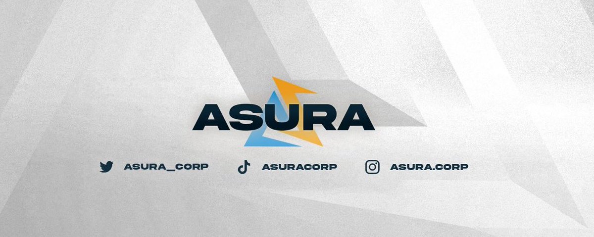 𝑨𝑺𝑼𝑹𝑨 𝑪𝑶𝑹𝑷𝑶𝑹𝑨𝑻𝑰𝑶𝑵 𝑫𝑬𝑽𝑰𝑬𝑵𝑻 𝑨𝑺𝑼𝑹𝑨 𝑬𝑺𝑷𝑶𝑹𝑻 

Après 2 ans de projets, un vent nouveau souffle sur Asura et ses équipes🍃 

Dans une volonté d’évoluer et de faire grandir notre projet, nous avons pris la décision de diversifier les secteurs d’activités