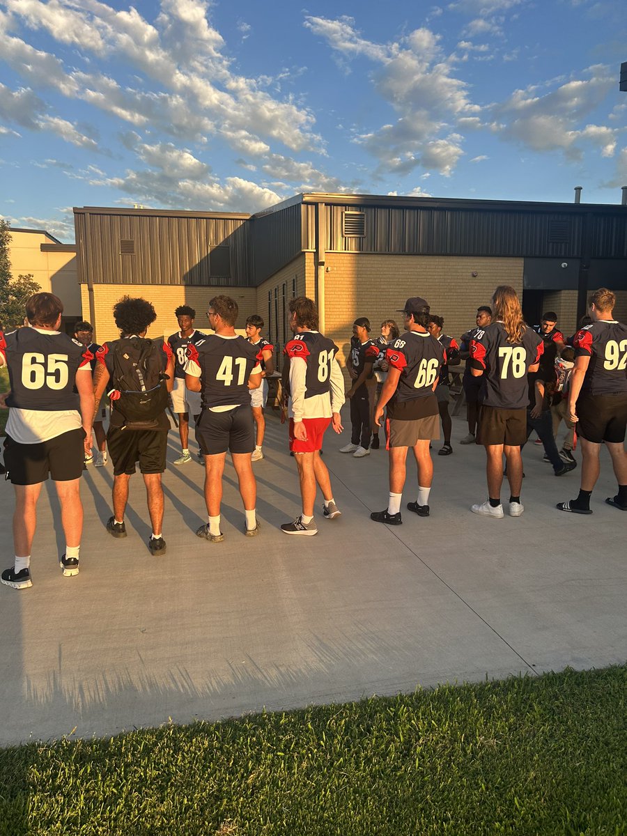 OPSU Football tweet media