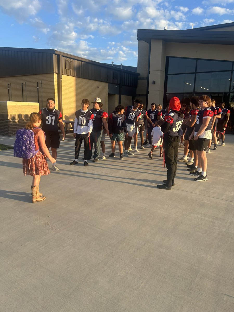 OPSU Football tweet media