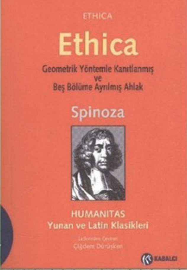 ETHICA ve PRINCIPIA MATHEMATICA

Determinizm ve Bağlantısallık aslında biraz da Newton’un Principia Mathematica’sı (1687) ile Spinoza’nın Ethica’sı (1677) arasında geçen bir zihin oyunudur.

Newton’un determinizmi calculus’a temellendirebilmesi, Spinoza’nın bağlantısallığının