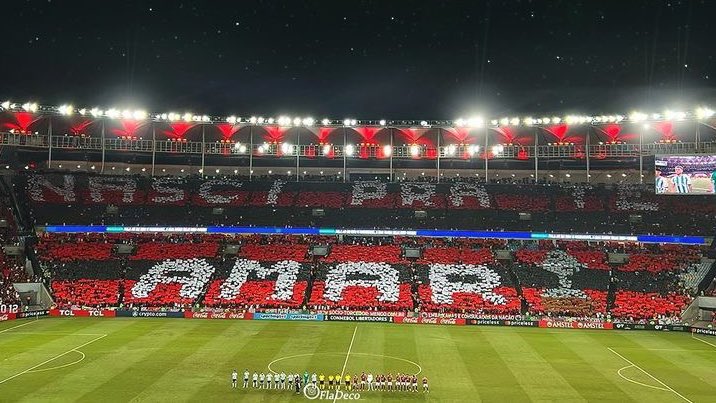 yannecrispim's tweet photo. INSTRUÇÕES PRO MOSAICO FLAMENGO X BOLIVAR!

As torcidas organizadas do Flamengo e o Nação prepararam o que promete ser uma das maiores festas do Novo Maraca! Por isso, faça sua parte, COLABORE! Você é parte essencial do mosaico.

🧵 https://t.co/i5fTlTO6pC