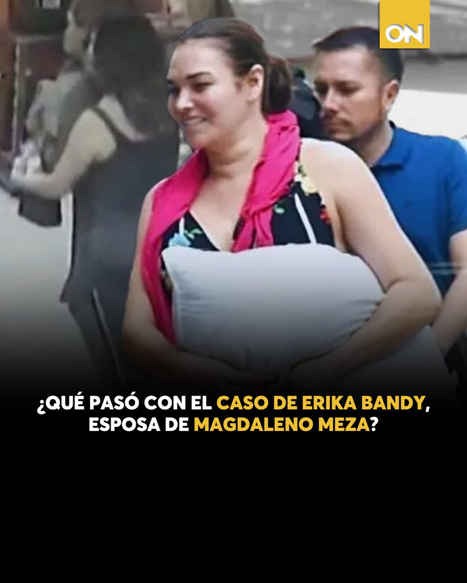 canal11hn's tweet photo. Caso Erika Bandy🚨: A un año del crimen de la esposa de Magdaleno Meza en una panadería en San Pedro Sula, esto se sabe.➡️ https://t.co/EDaATnnlc6
#ErikaBandy #SPS #MagdalenoMeza #Libretas https://t.co/Ou57lzDf9f