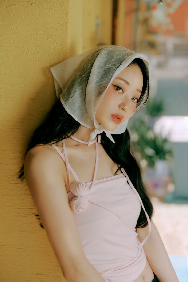 labelsayu's tweet photo. Gyeongree’s First EP ‘Eternal Bloom’ Concept Photo 3

🗓️ 2024.08.21 18:00 KST

#EternalBloom #Cherry
#경리 #Gyeongree
#레이블사유 #LABELSAYU https://t.co/Oc3LoAEG9q