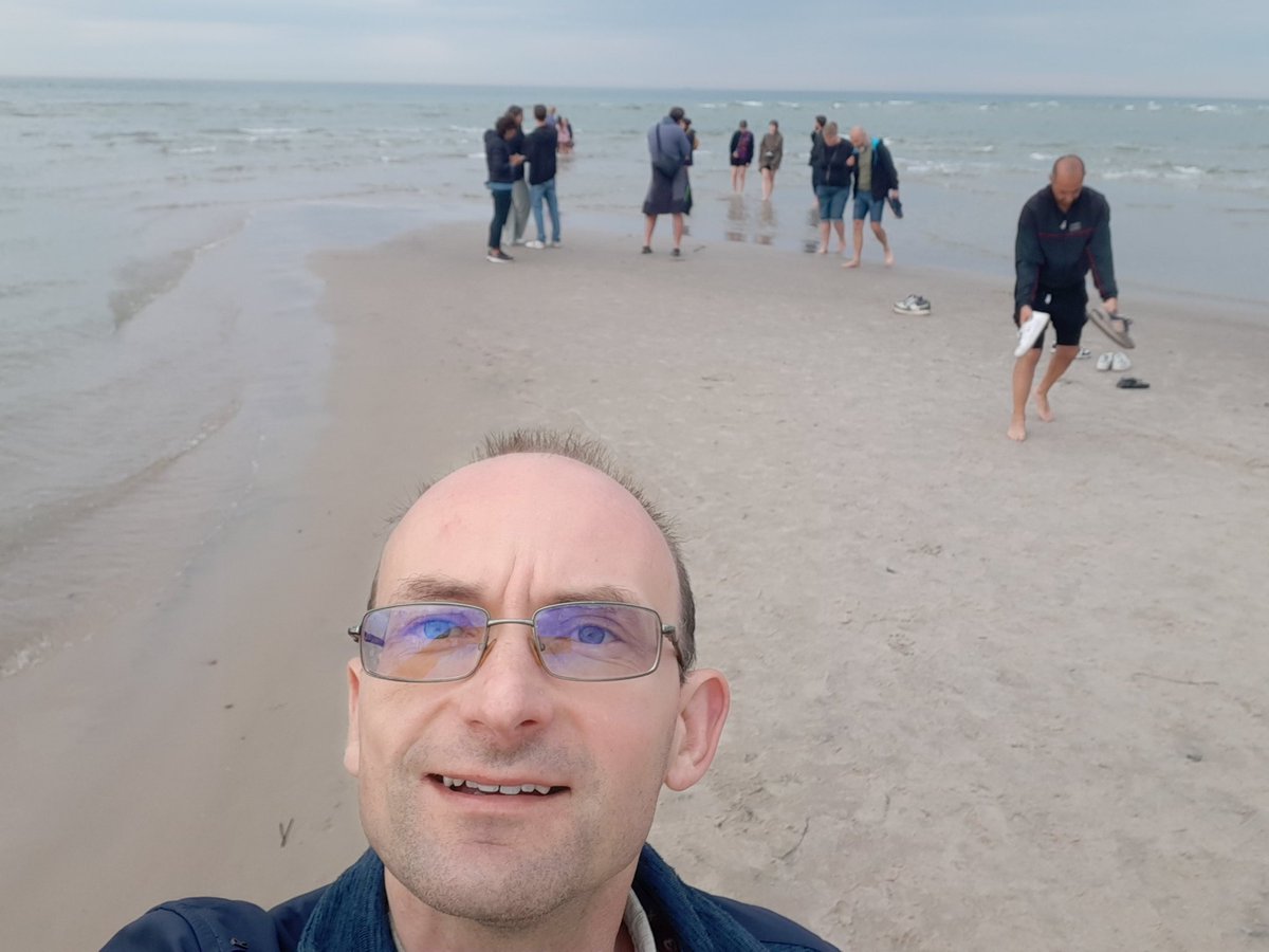 ks_wisnia's tweet photo. Grenen koło Skagen w Danii ostatni cypelek ziemi między dwoma morzami #grenen #skagen #Dania #denmark #danmark https://t.co/baq1jb3EDc