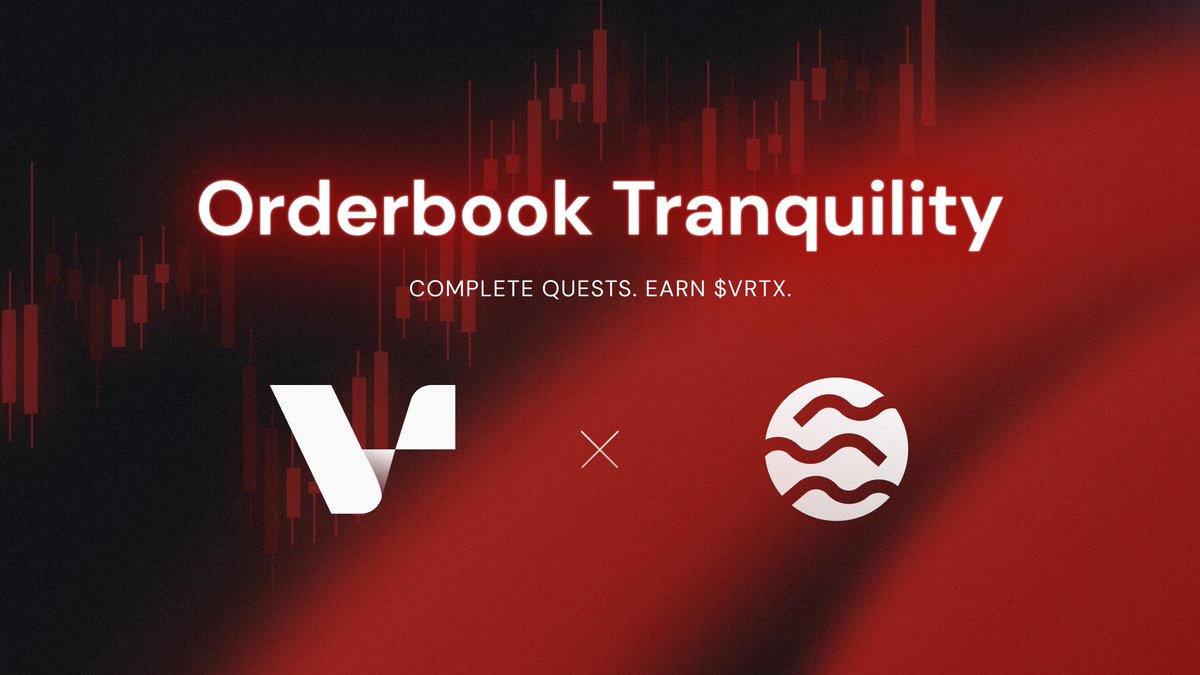 1/ Calling all Seiyans!

Vertex is live on <a href="/SeiNetwork/">Sei 🔴</a> 🔴💨

It's time to begin your journey to becoming the ultimate trader, how? By completing quests &amp; earning rewards on @galxe.

Join the journey ➡️ app.galxe.com/quest/VertexPr…