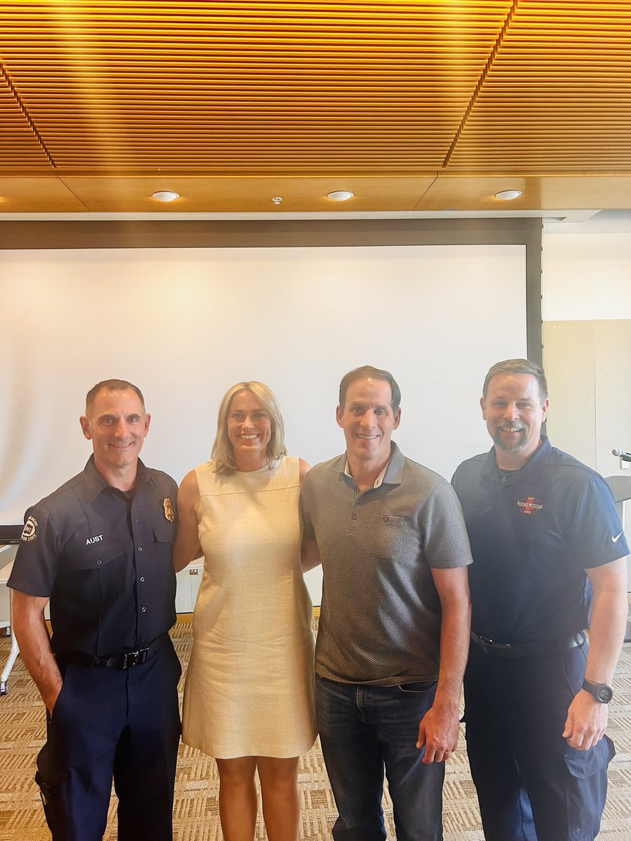 Tiffany Smiley tweet media