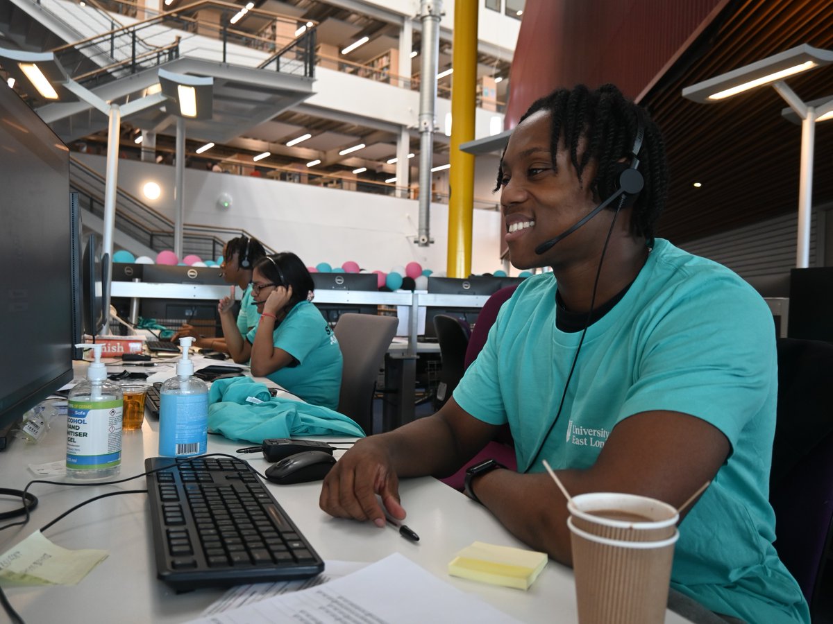 UEL_News's tweet image. Our Clearing lines are open! 📞

We're here with our team of friendly advisors are here to guide you through the application process! 

Find out about all your options now 👇 

Get in touch... Call us on 020 7365 6240 or visit uel.ac.uk/clearing?utm_s… #Clearing2024 #ALevelResults
