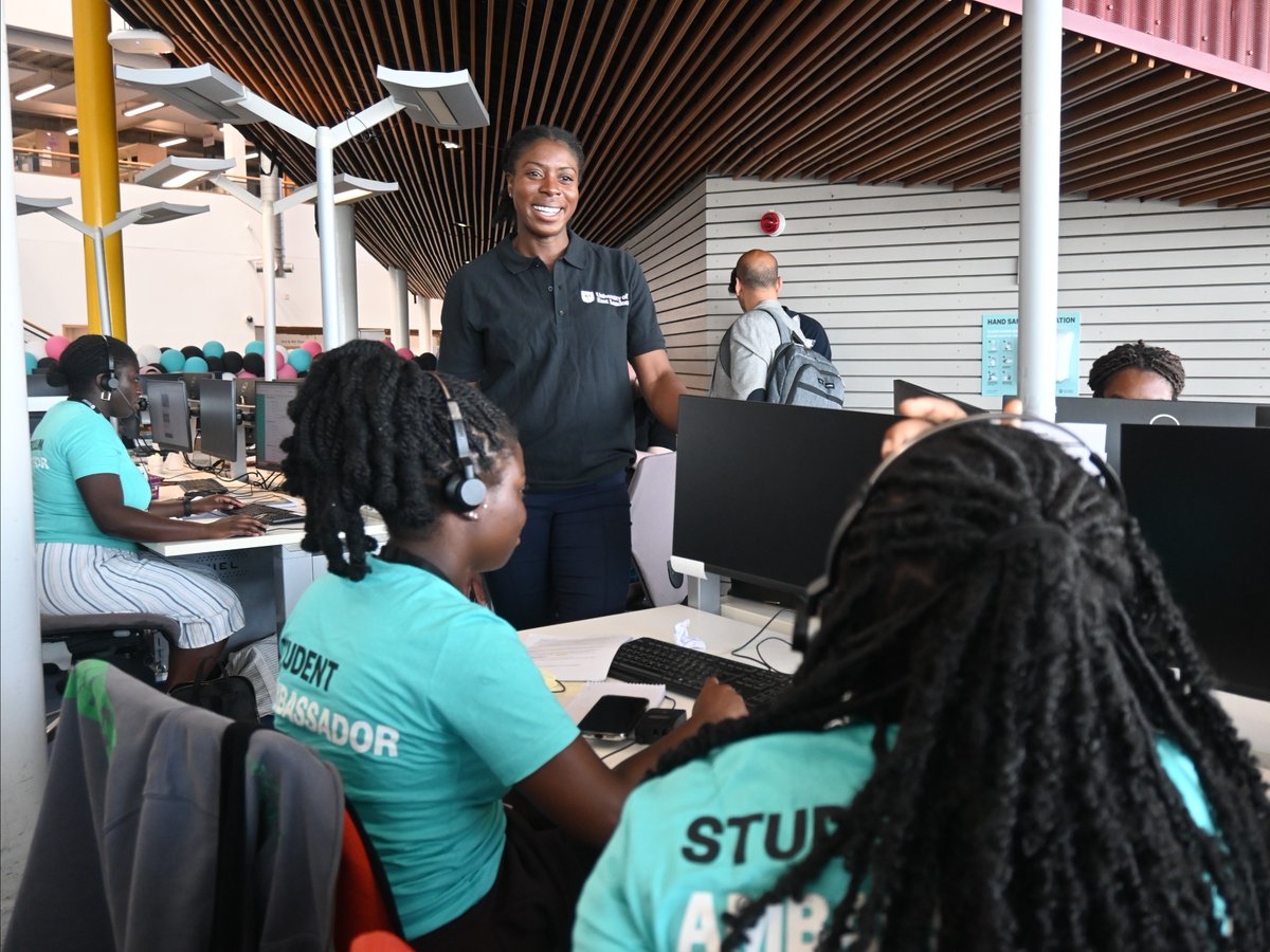 UEL_News's tweet image. Our Clearing lines are open! 📞

We're here with our team of friendly advisors are here to guide you through the application process! 

Find out about all your options now 👇 

Get in touch... Call us on 020 7365 6240 or visit uel.ac.uk/clearing?utm_s… #Clearing2024 #ALevelResults