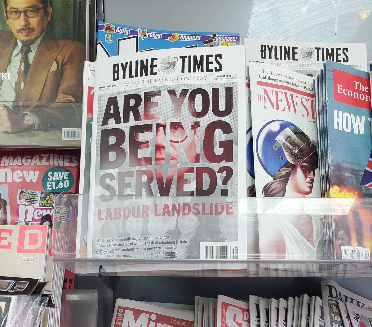 Otto English tweet media