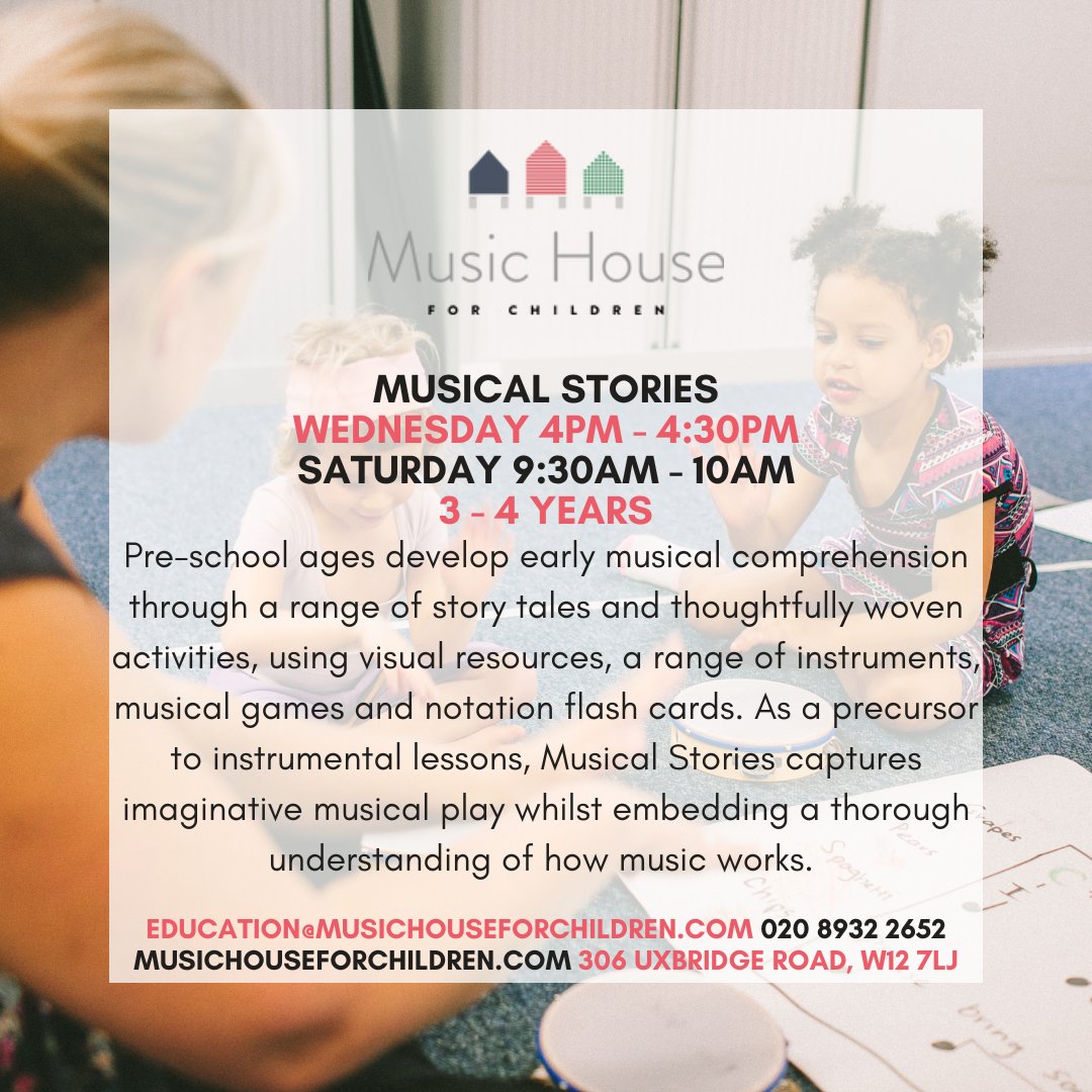 LearnMusicHouse's tweet image. 🎶 Booking link for September in bio.  

#SpecialEducationLondon #InclusiveEducation #SENSupport #WestLondonEducation #WestLondonSchool #SENCommunity #LearningForAll #WestLondonFamilies #WestLondonMums #WestLondonDads #SENDCo #SENDSupport #ClubHubMember @BizConnectsHF 
@clubhubuk