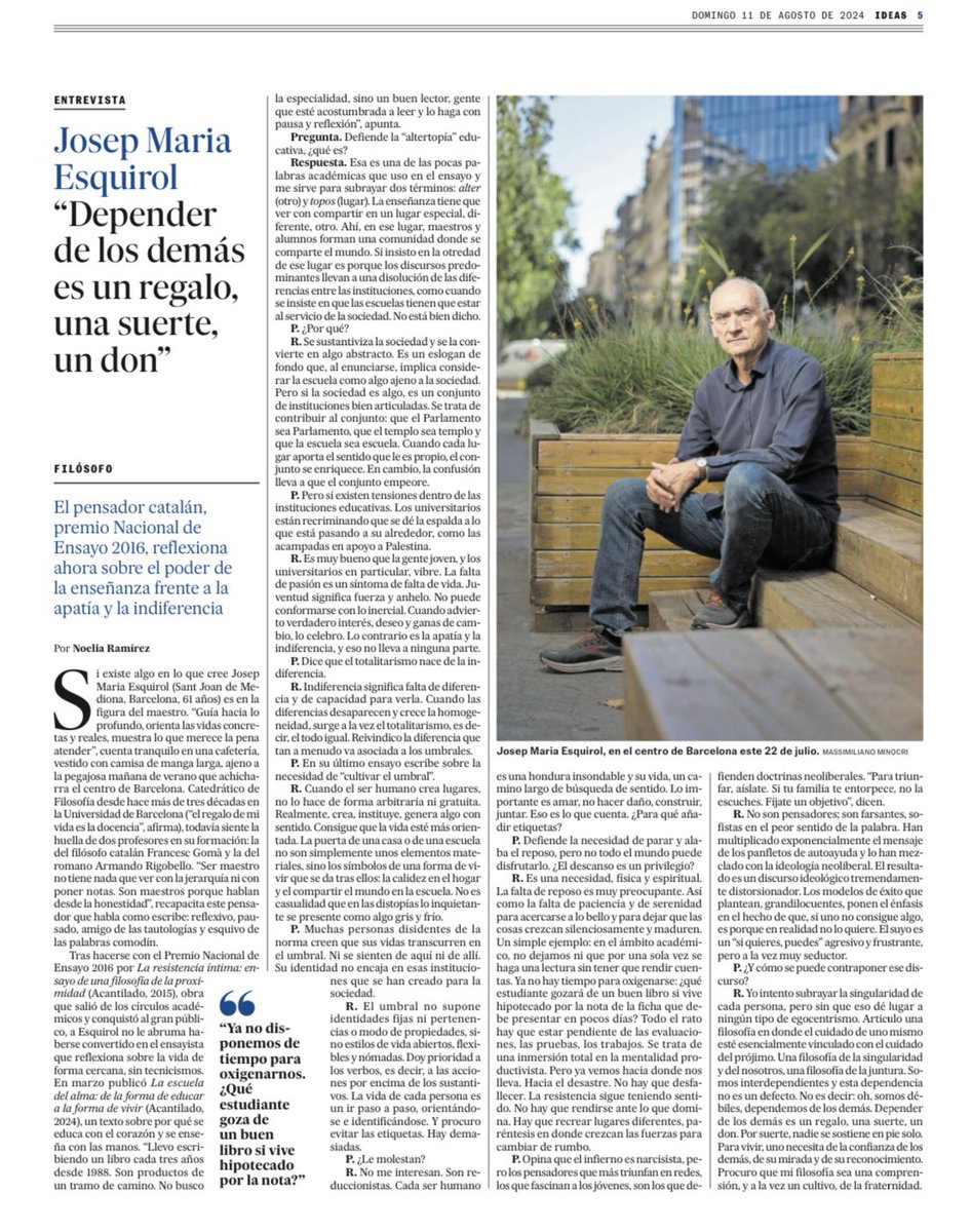 Josep M. Pep Vilalta tweet media