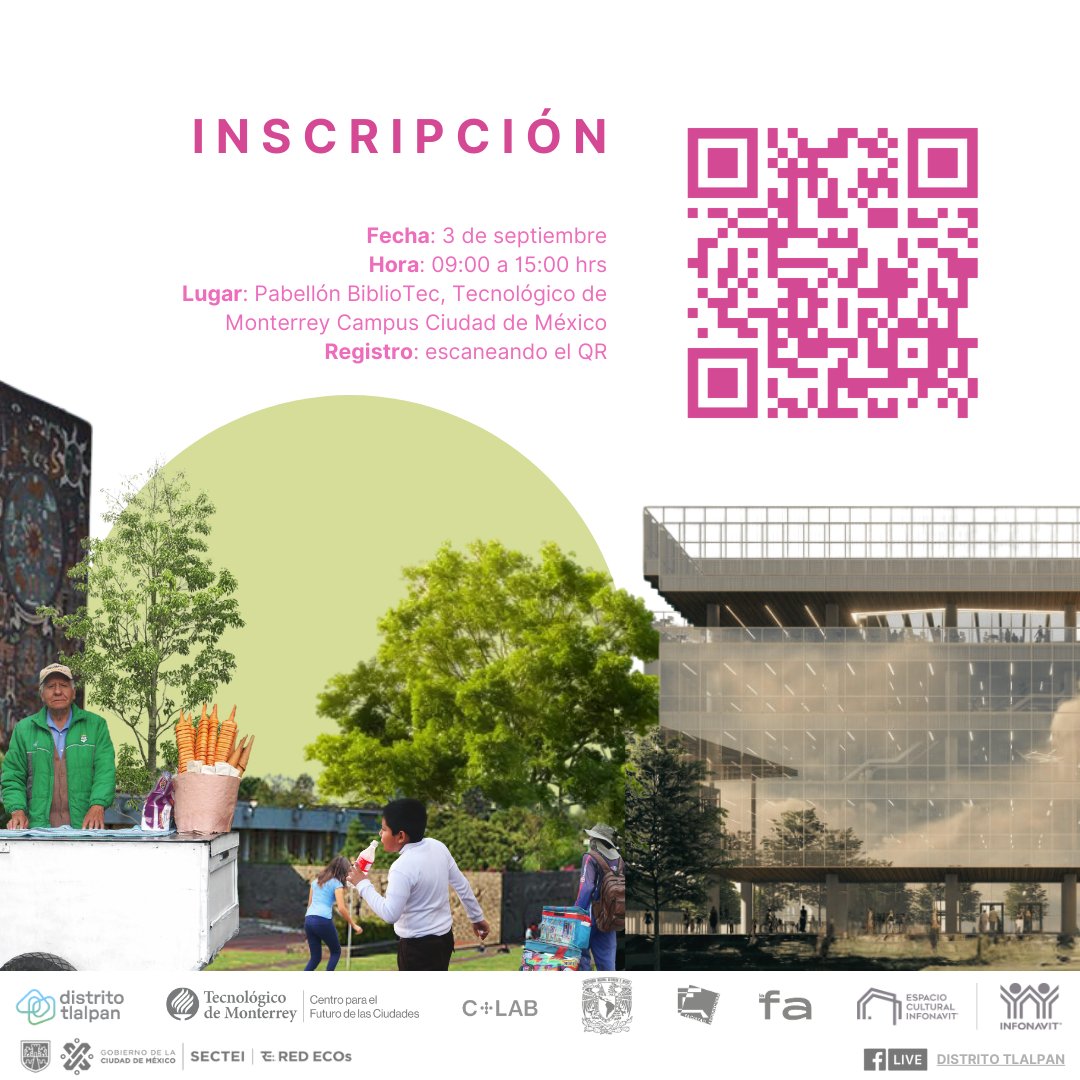 Distrito Tlalpan tweet media