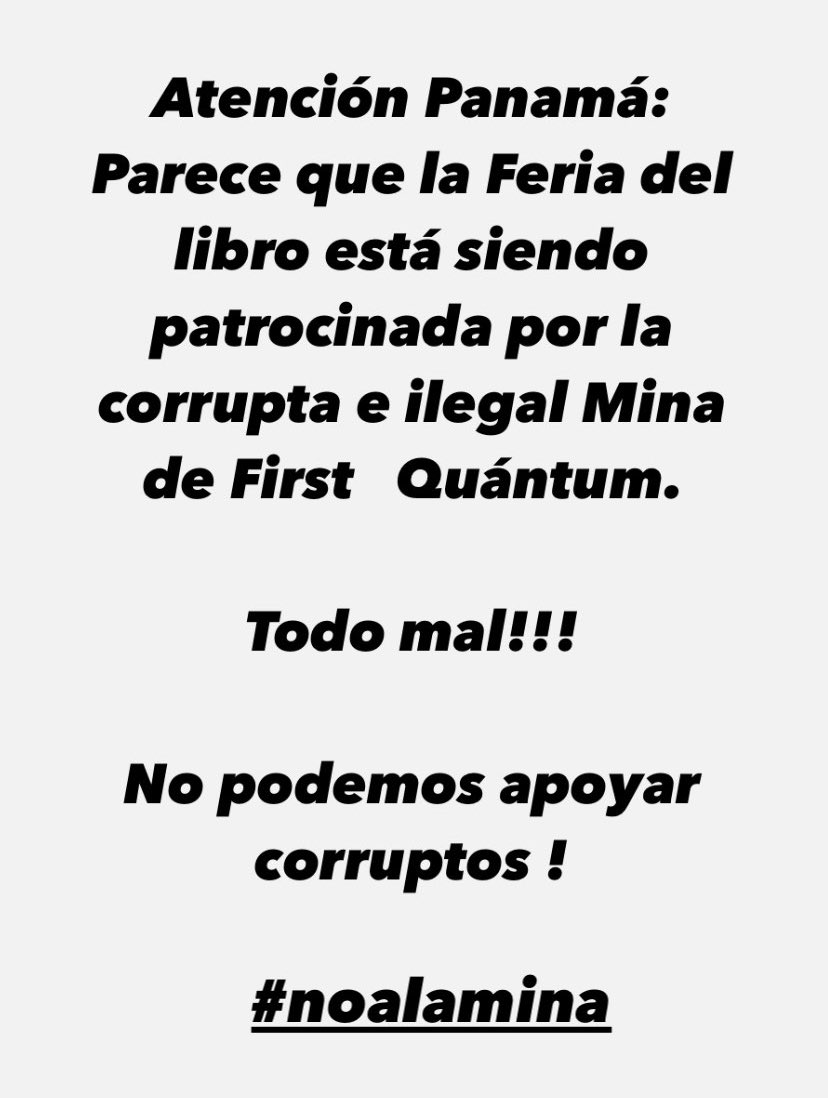 Irma T. Quirós tweet media