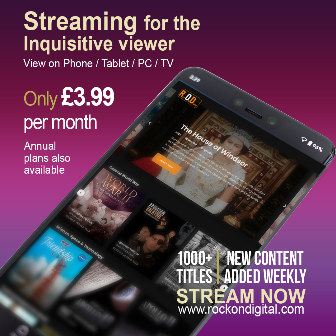 Check out all the programmes we have and do produce ! now on TV !!! woohoo!