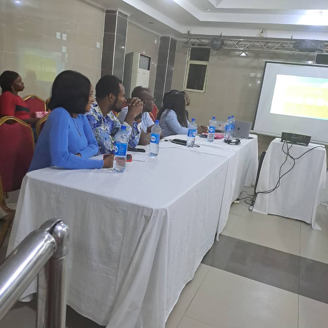 CDDWestAfrica's tweet photo. CDD is currently training Soldiers of Mouth on identifying and countering disinformation and misinformation ahead of the upcoming gubernatorial election in Edo State.
#EdoDecides2024 
#CounteringDisinformation
#OffCycleElection https://t.co/ywxESj3B71