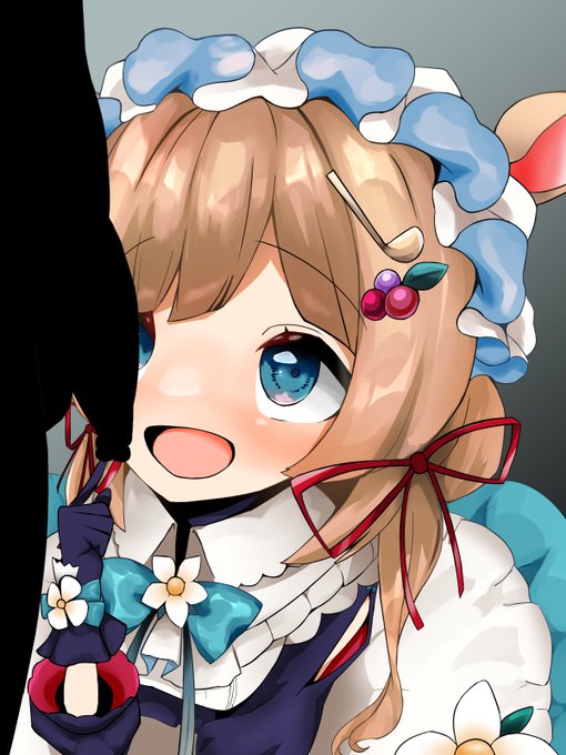 包●いじりer-cnf-
少し前にskebリクエスト頂いたもの 