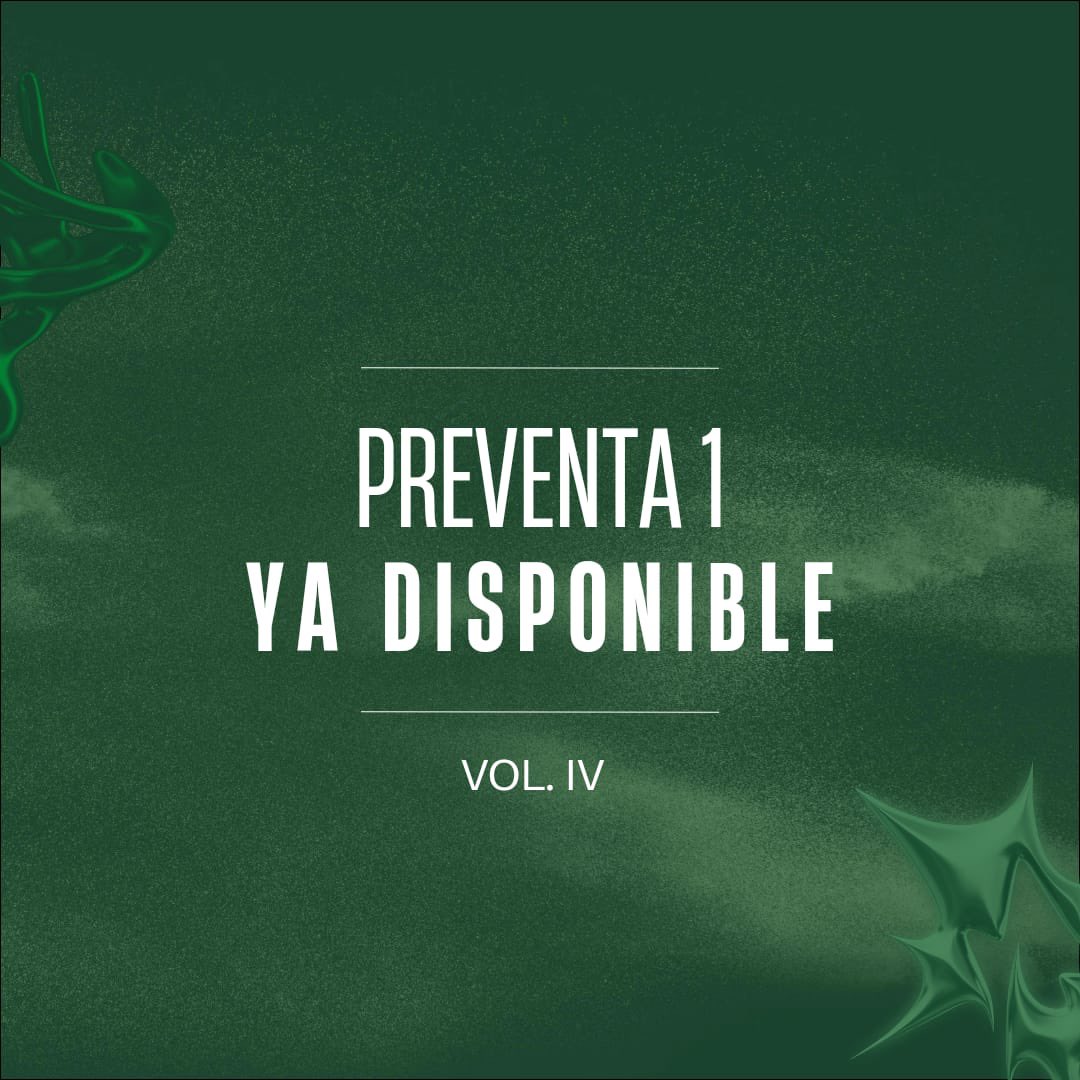 FIESTA VERDE - Sábado 21/9🌺 

Ya sabemos como es esto…
Sale la primera preventa que obvio es la
más barata

Decís “falta una banda, más adelante me fijo si voy”

Vas a terminar yendo, comprala dale