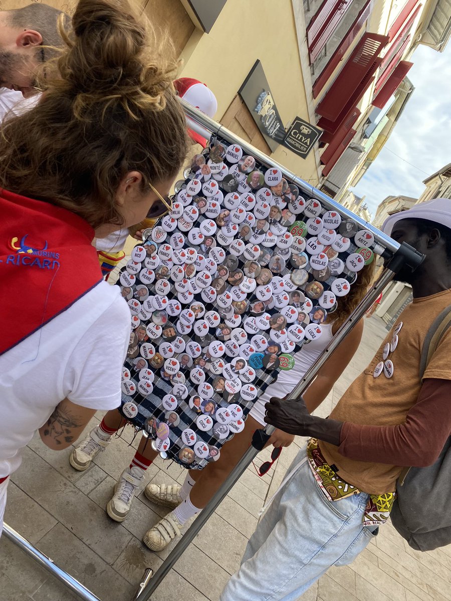 Benjamin Ferret tweet media