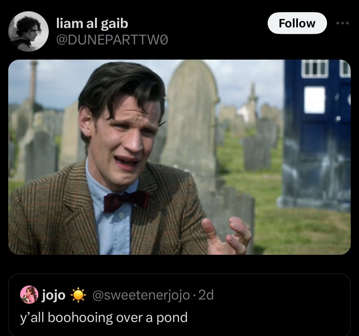 doctor who struggle tweets (@dwstruggles) on Twitter photo 