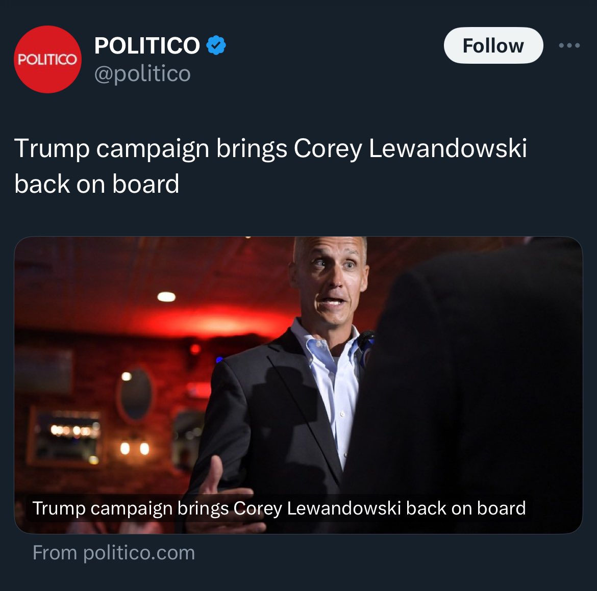 DelGroyp's tweet photo. The change up is already happening! https://t.co/tHCPbNnDJO