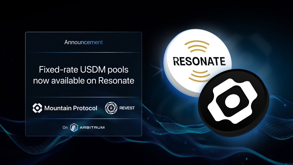 Mountain Protocol tweet media