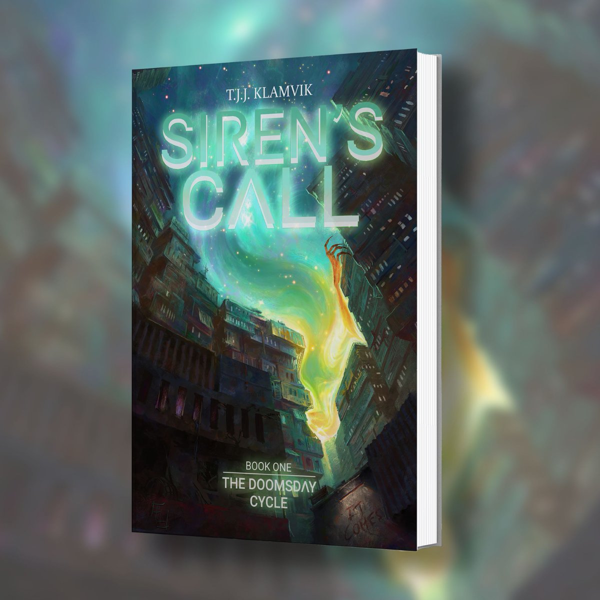 "Siren's Call" – a blend of chaos, mystery, and humanity.
#DystopianFiction #ScienceFiction #Books

buff.ly/4eRwjMb