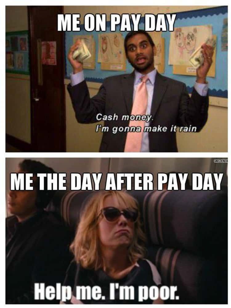 shoreup's tweet image. We’ve all been there—feeling like we&apos;re on top of the world when that paycheck hits, only to realize just how quickly it can disappear. 😅  But remember, SHORE UP can help you make that money stretch further. We’ve got your back.
#CommunityAction #FinancialWellness #BudgetingHelp