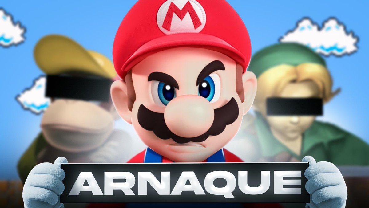 Avec <a href="/Asura_Corp/">Asura Esport</a> on diversifie notre contenu en ajoutant les vidéos Youtube
Pour la première d’une longue série, je passe au micro pour vous présenter les arnaques du jeu vidéo

Le lien est juste ici :
youtu.be/cR7lHShzSJw?si…