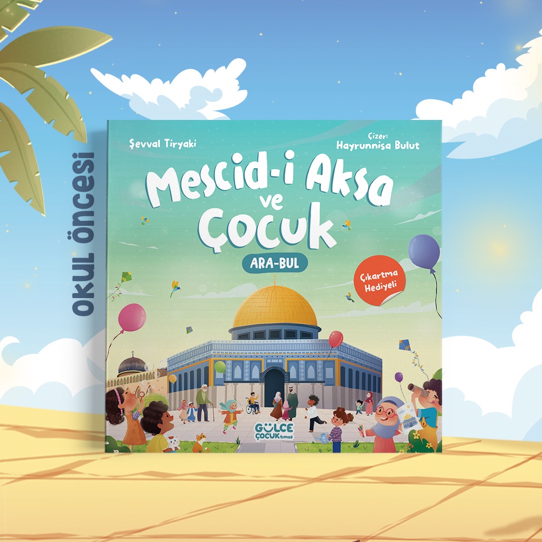 Mescid-i Aksa’yı ziyarete gittiğimde yapacaklarım: