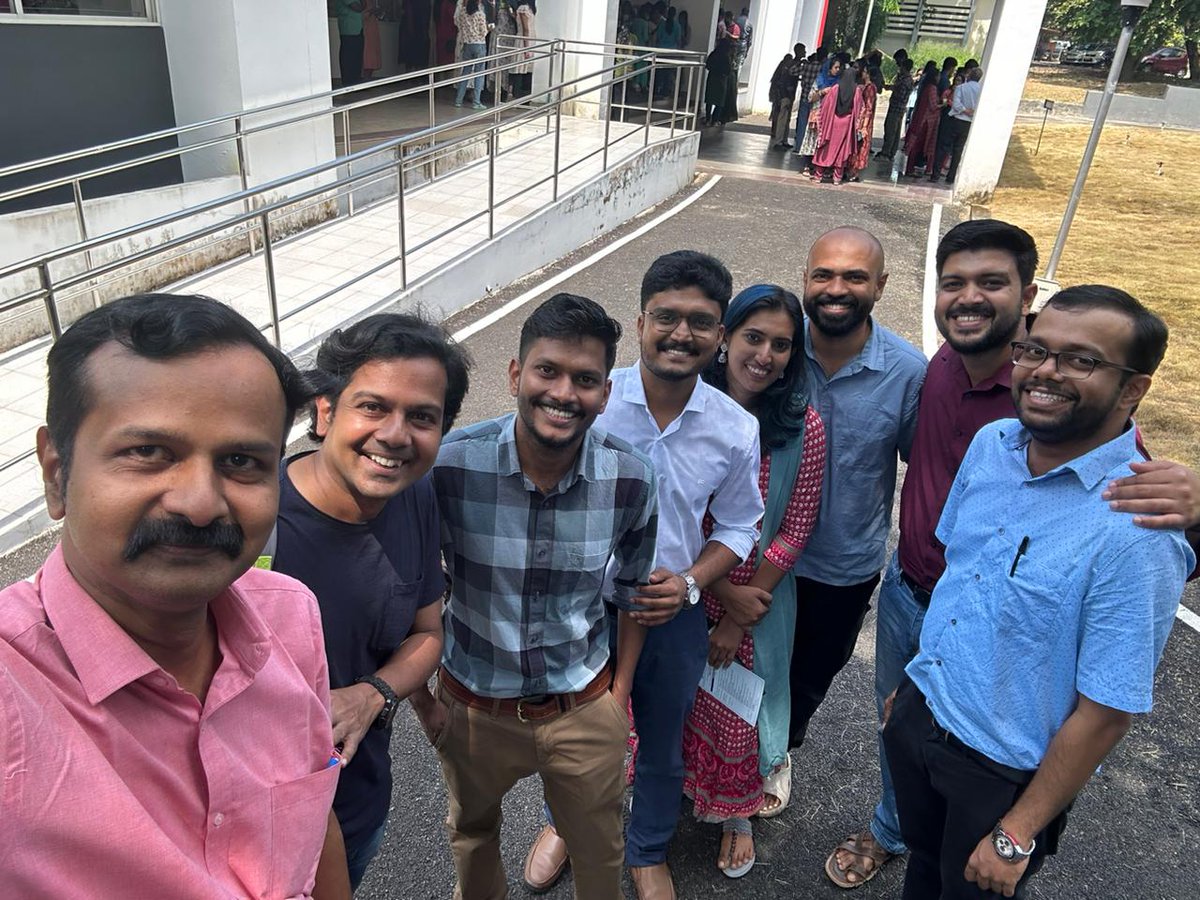 ram3481's tweet photo. SIPSCON 2024 at Thiruvananthapuram https://t.co/Mtomawt9gE