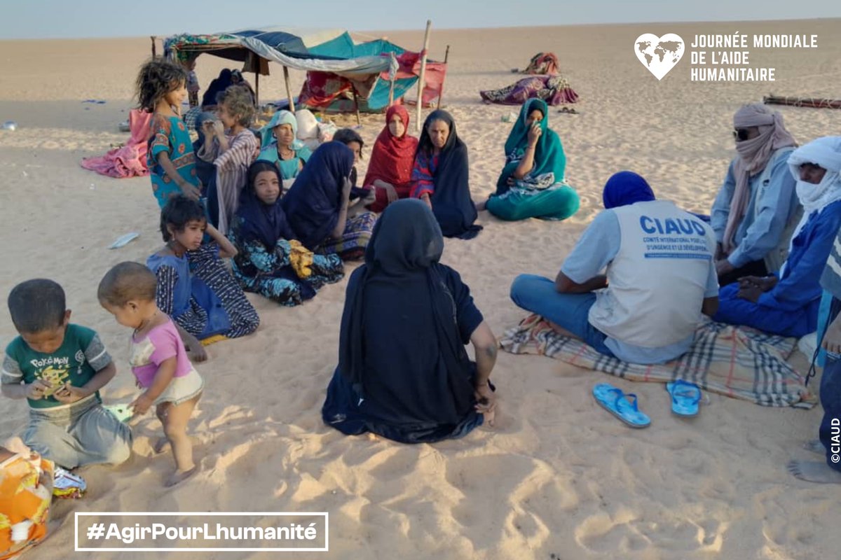 OCHA NIGER tweet media