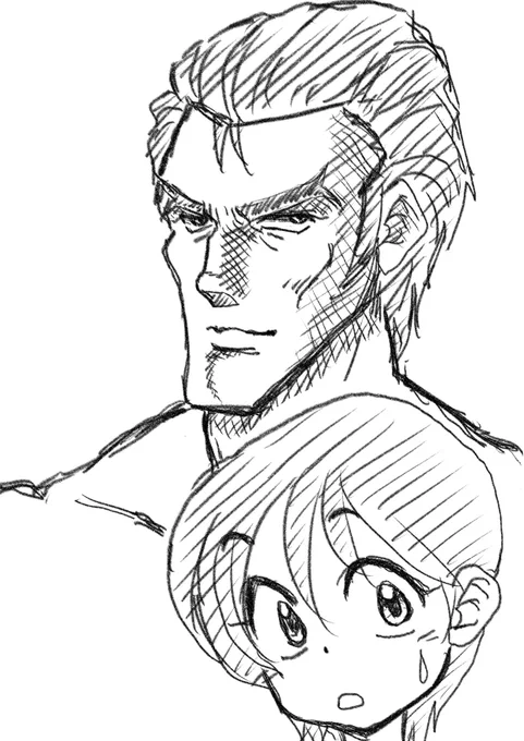 今日の夜のお絵描き♪ 