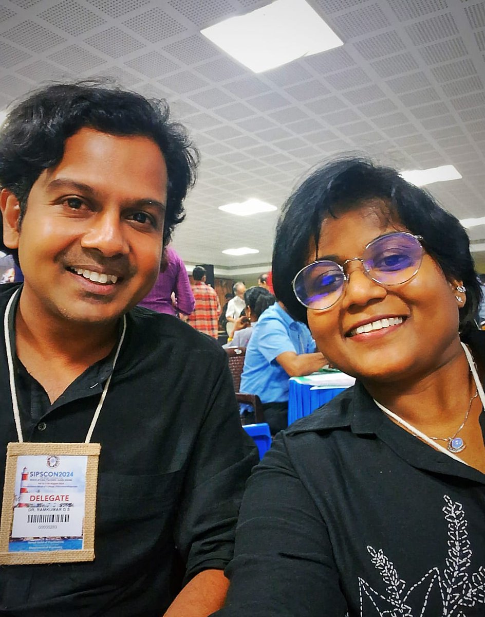 ram3481's tweet photo. SIPSCON 2024 at Thiruvananthapuram https://t.co/Mtomawt9gE
