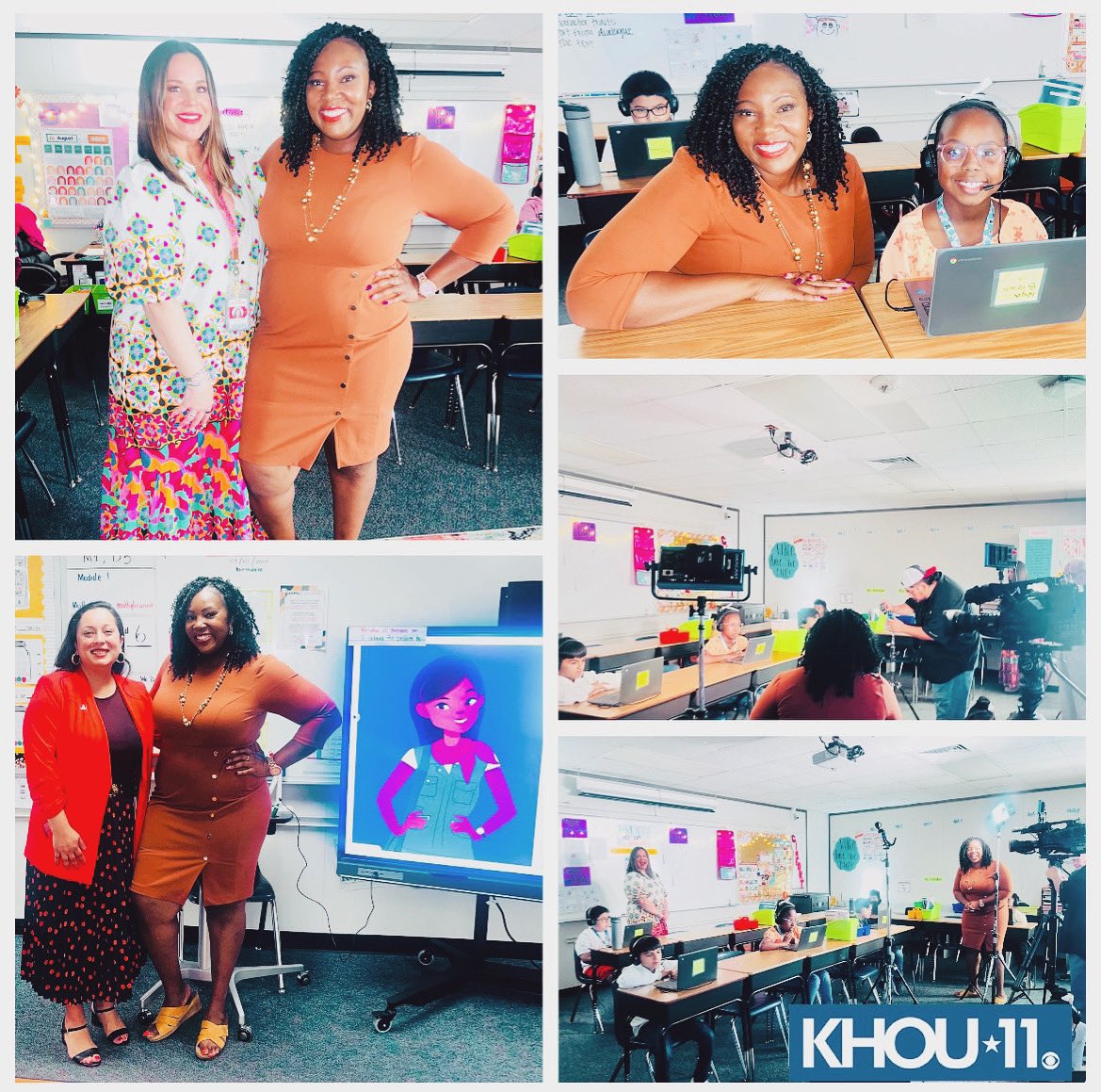 Ugochi Iloka KHOU tweet media