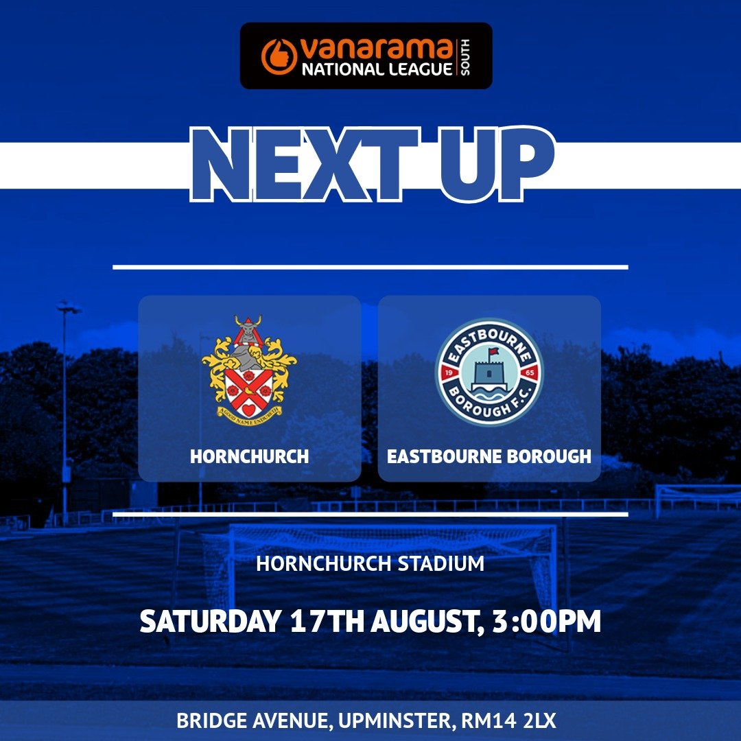 Hornchurch FC tweet media