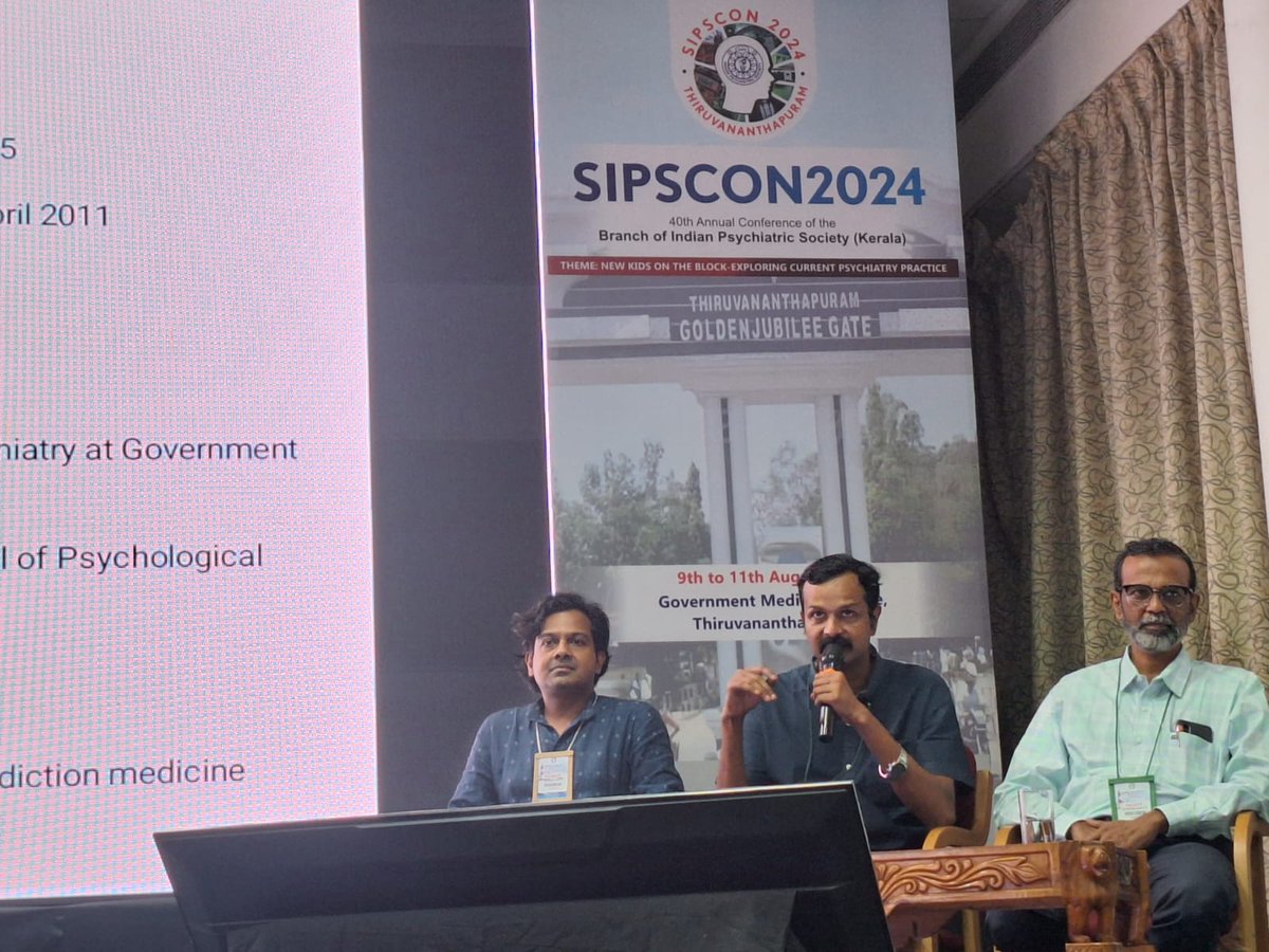 ram3481's tweet photo. SIPSCON 2024 at Thiruvananthapuram https://t.co/Mtomawt9gE